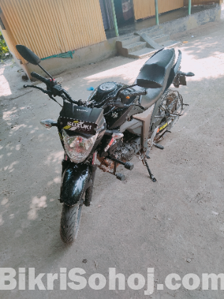 Suzuki Monotone bike 155 cc
